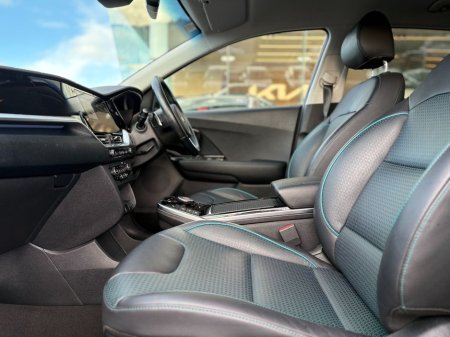 2021 Kia Niro E- Niro (64Kwh) 450km range €22,995 thumbnail