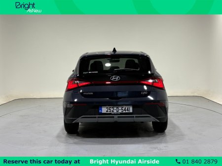 2025 Hyundai i20 DELUXE PLUS 5DR €24,950 thumbnail