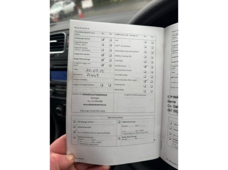 2010 Volkswagen Golf 1.6 TDI SE 105PS 5DR €5,990 thumbnail