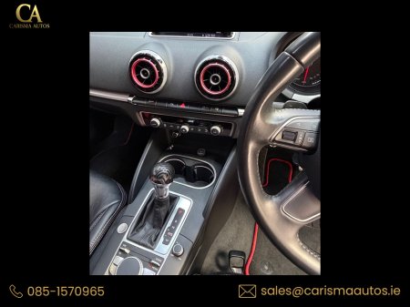 2016 Audi A3 Sportback - thumbnail 19