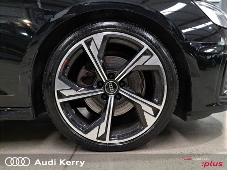 2023 Audi A4 2.0 30TDI 136BHP S-LINE COMPETITION EDITION AUTOMATIC €42,995 thumbnail