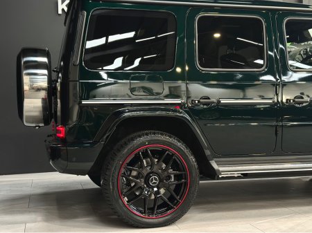 2026 Mercedes-Benz G Class - thumbnail 12