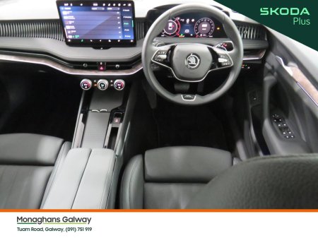 2025 Skoda Superb LAURIN & KLEMENT 2.0 TDI 150HP AUTO *TOP SPEC* €52,950 thumbnail