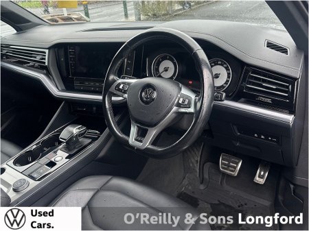 2019 Volkswagen Touareg 3.0TDI 231HP V6 4M DSG €45,950 thumbnail