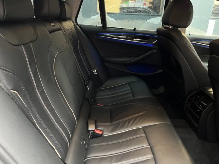 2018 BMW 5 Series €24950 2018 BMW 520D 523D TOURING LUXURY 2.0 AUTOMATIC / CRUISE CONTROL / 360° PARKING CAMERA / ELECTRIC MEMORY HEATED FRONT & REAR SEATS €24,950 thumbnail