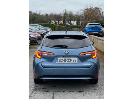 2021 Toyota Corolla - thumbnail 5