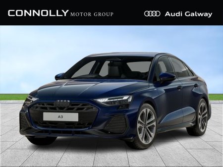 2026 Audi A3 - thumbnail 1