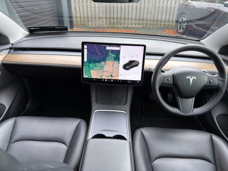 2021 Tesla Model 3 - thumbnail 11