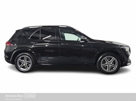 2021 Mercedes-Benz GLE Class - thumbnail 9