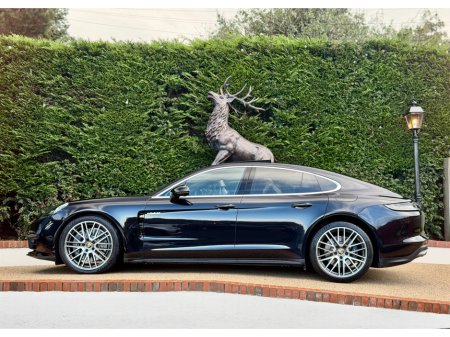 2022 Porsche Panamera 4 E-HY E-HYBRID 5DR AUTO €79,950 thumbnail