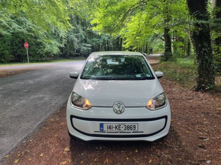 2014 Volkswagen up! 1.0i 