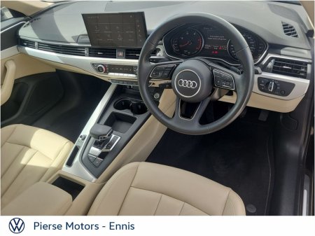 2023 Audi A4 30 TDI 136HP S Tronic SE €38,950 thumbnail