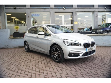 2016 BMW 2 Series Active Tourer - thumbnail 2