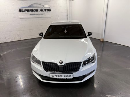2019 Skoda Superb  €26,495 thumbnail