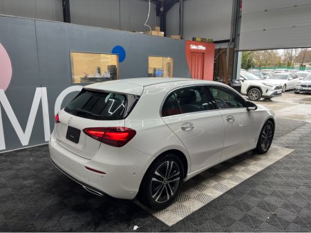 2024 Mercedes-Benz A Class - thumbnail 2