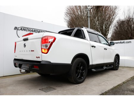 2024 Ssangyong Musso - thumbnail 5