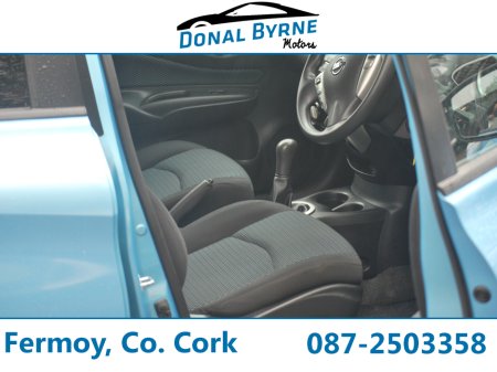 2014 Nissan Note - thumbnail 3