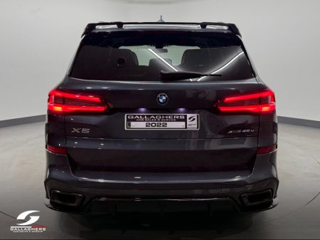 2022 BMW X5 (222) M SPORT PRO PACK XDRIVE 45E AUTO €64,950 thumbnail