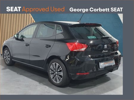 2025 SEAT Ibiza SE+ 1.0TSi 95hp