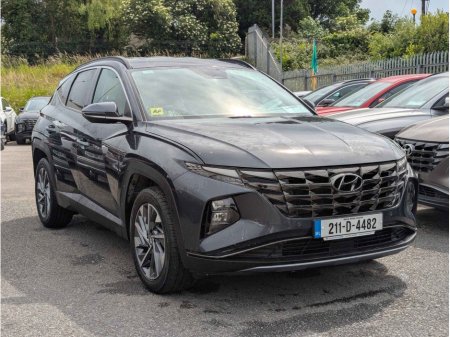 2021 Hyundai Tucson 1.6D Executive Plus *JUST ON SALE* €27,950