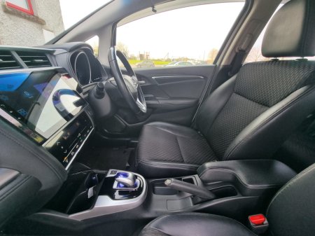 2017 Honda Fit - thumbnail 14