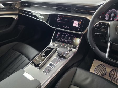 2024 Audi A6 40 TDI SE A €48,950 thumbnail