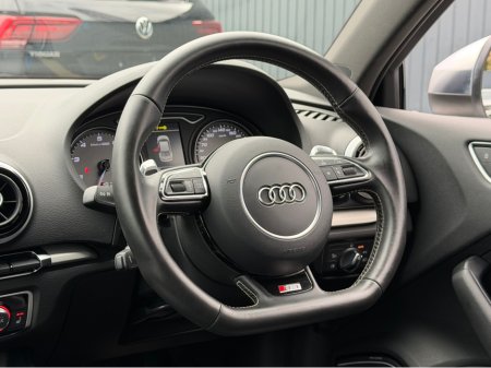 2015 Audi S3 - thumbnail 14
