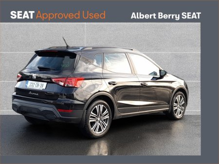 2023 SEAT Arona PA 1.0 TSI 110HP SE SE+ 5DR €22,950