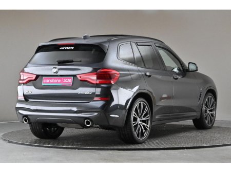 2020 BMW X3 - thumbnail 9