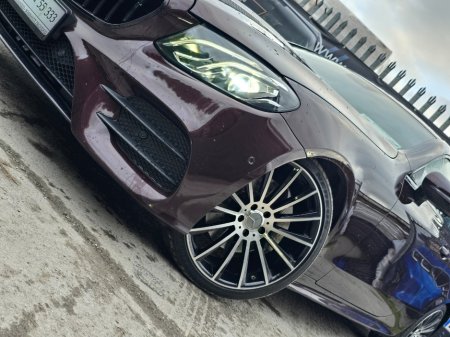 2019 Mercedes-Benz E Class - thumbnail 9