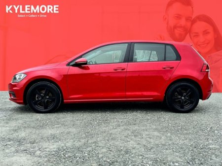 2019 Volkswagen Golf 1.2L TSI AUTOMATIC - BLACK ALLOYS - REVERSE CAMERA €19,950 thumbnail