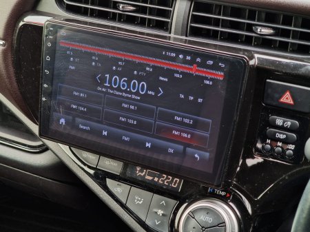 2017 Toyota Aqua - photo 18