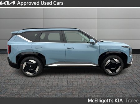 2026 Kia EV5 Earth K3 thumbnail