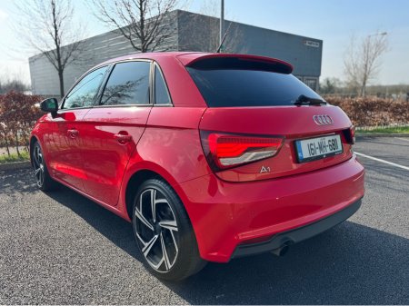 2016 Audi A1 - thumbnail 8