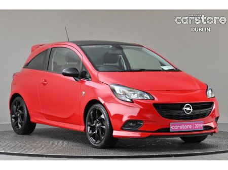2019 Opel Corsa *JAN 2026 PRICE NOW*1.4 SRI 90BHP 3DR 5SPD *OPC LINE* €11,490