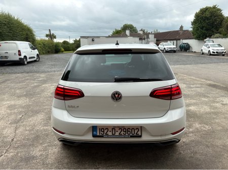 2019 Volkswagen Golf SORRY NOW SOLD