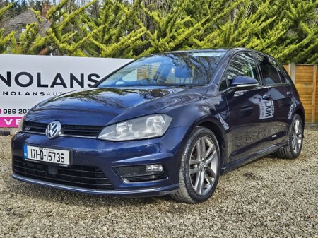 2017 Volkswagen Golf for sale