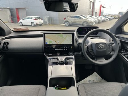 2024 Toyota bZ4X - thumbnail 9