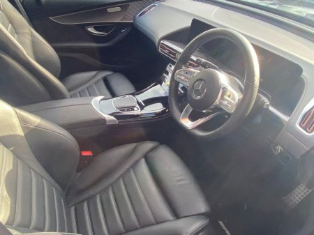 2023 Mercedes-Benz EQC EQC 400 AMG Line Premium Auto EV €43,900 thumbnail