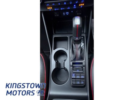 2020 Hyundai Tucson ix35 2WD DCT N-line 5DR Auto €26,775 thumbnail