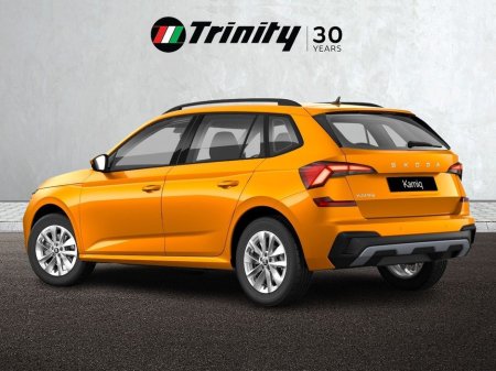 2026 Skoda Kamiq * ORDER YOUR 261 * SELECTION * 1.0TSI 115HP * TRINITY SKODA * €33,789