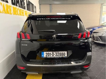 2020 Peugeot 5008 - photo 5