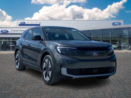 2026 Ford Explorer Extended Range