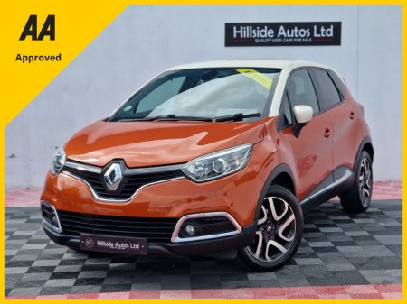 2015 Renault Captur - thumbnail 1