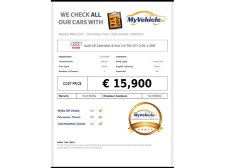 2012 Audi A5 - thumbnail 18