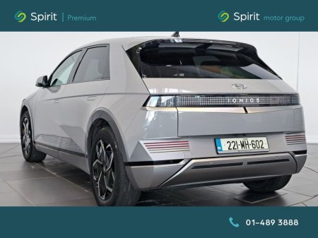 2022 Hyundai Ioniq 5 - thumbnail 2