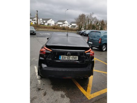 2023 Citroen C4 C SERIES BLUEHDI 130 EAT8 E €30,000 thumbnail