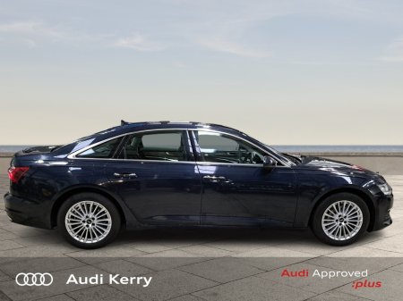 2023 Audi A6 40 TDI SE 204BHP AUTOMATIC thumbnail