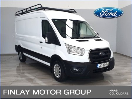 2020 Ford Transit TREND 350 LWB 170 PS, Rhino Rack, Ladder, Slam Locks.