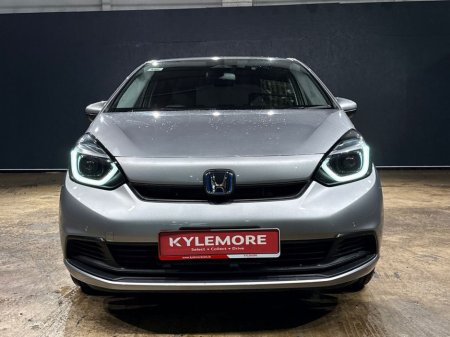 2023 Honda Fit 1.5 HYBRID - HONDA SENSING - REVERSE CAMERA - MULTI FUNCTION STEERING WHEEL - HEATING / AC CONTROLS €17,950 thumbnail